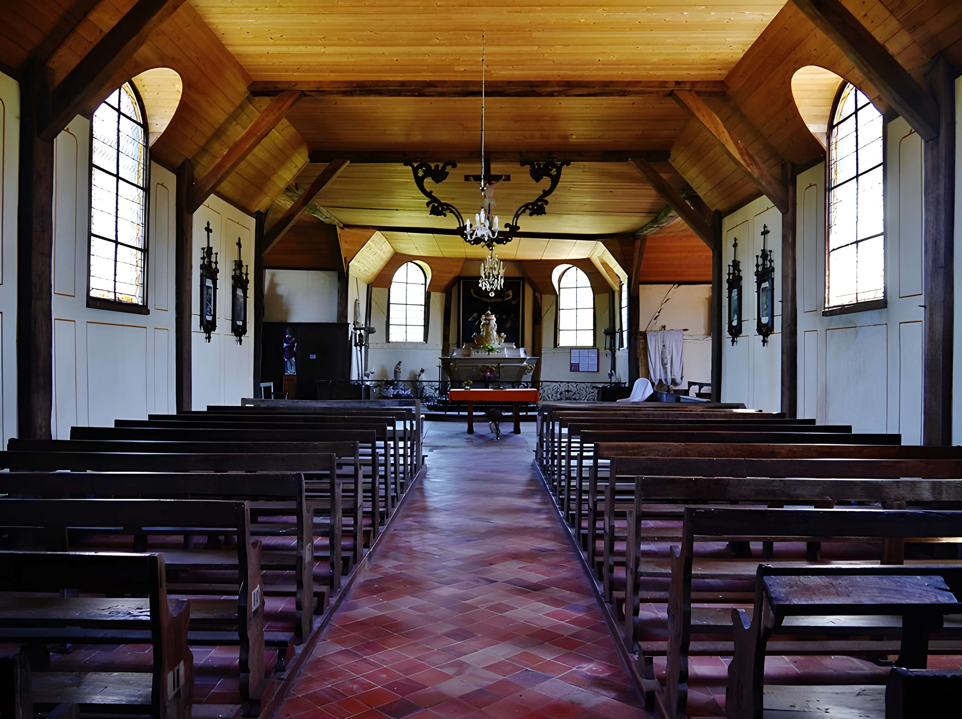 Église Saint-Quentin de Mathaux
