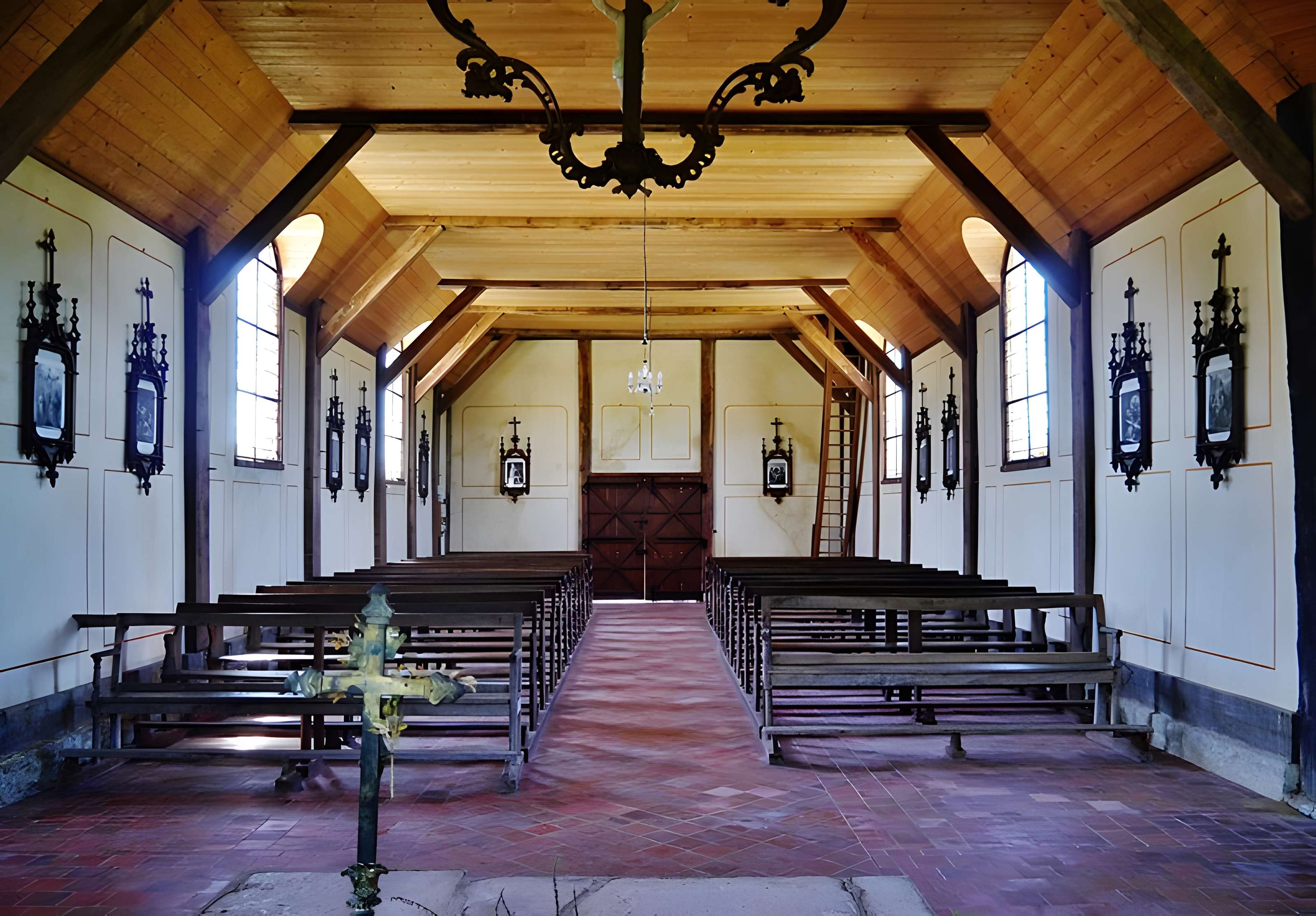 Église Saint-Quentin de Mathaux