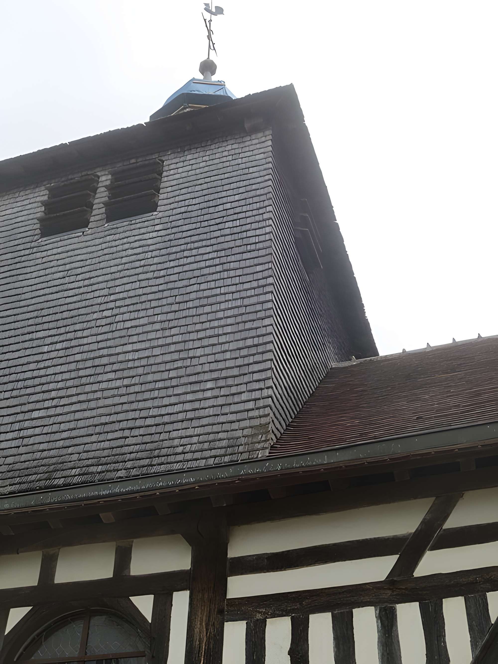 Église Saint-Quentin de Mathaux