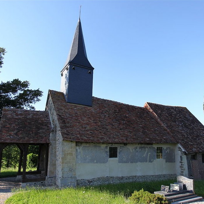 Photo de Église Saint-Martin de Saint-Martin-du-Mesnil-Oury