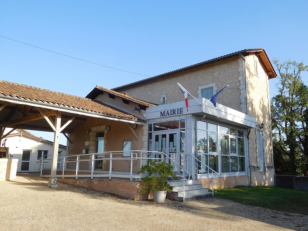 Église Saint-Martin de Saint-Martin-l'Astier