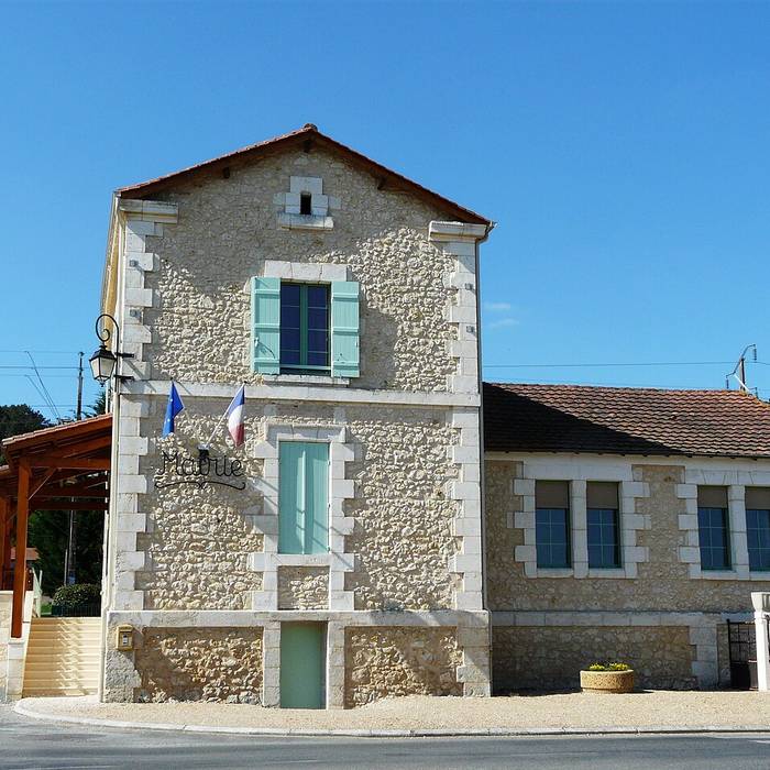 Photo de Église Saint-Martin de Saint-Martin-lAstier