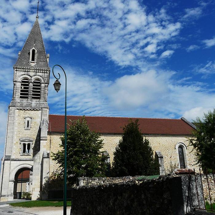 Photo de Église Saint-Martin de Saint-Martin-lAstier