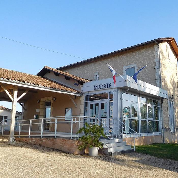 Photo de Église Saint-Martin de Saint-Martin-lAstier