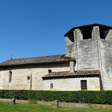 eglise saint martin de saint martin l astier