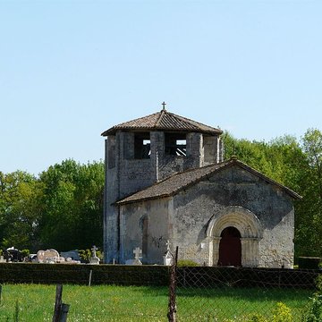 Église Saint-Martin de Saint-Martin-lAstier