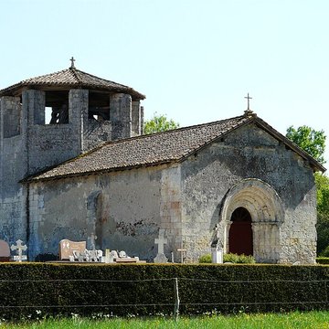 Église Saint-Martin de Saint-Martin-lAstier