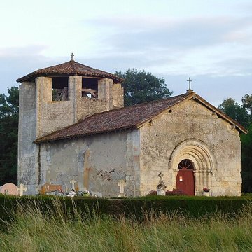 Église Saint-Martin de Saint-Martin-lAstier