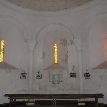 Église Saint-Martin de Saint-Martin-lAstier