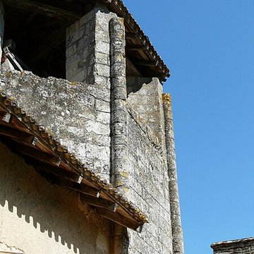 Église Saint-Martin de Saint-Martin-lAstier