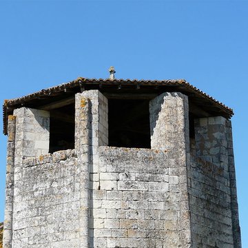 Église Saint-Martin de Saint-Martin-lAstier