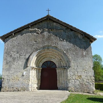Église Saint-Martin de Saint-Martin-lAstier