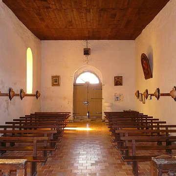 Église Saint-Martin de Saint-Martin-lAstier