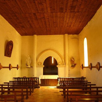 Église Saint-Martin de Saint-Martin-lAstier