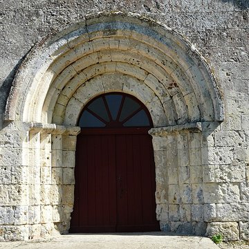 Église Saint-Martin de Saint-Martin-lAstier