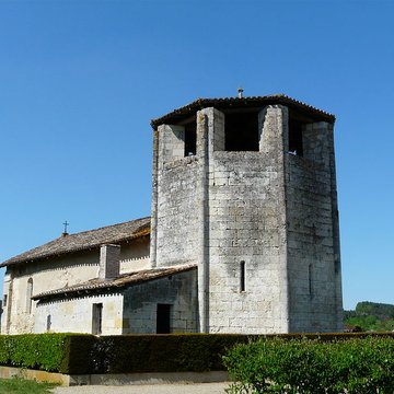 Église Saint-Martin de Saint-Martin-lAstier