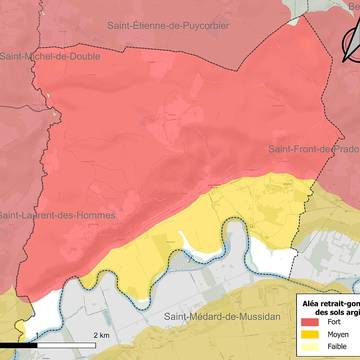 Église Saint-Martin de Saint-Martin-lAstier