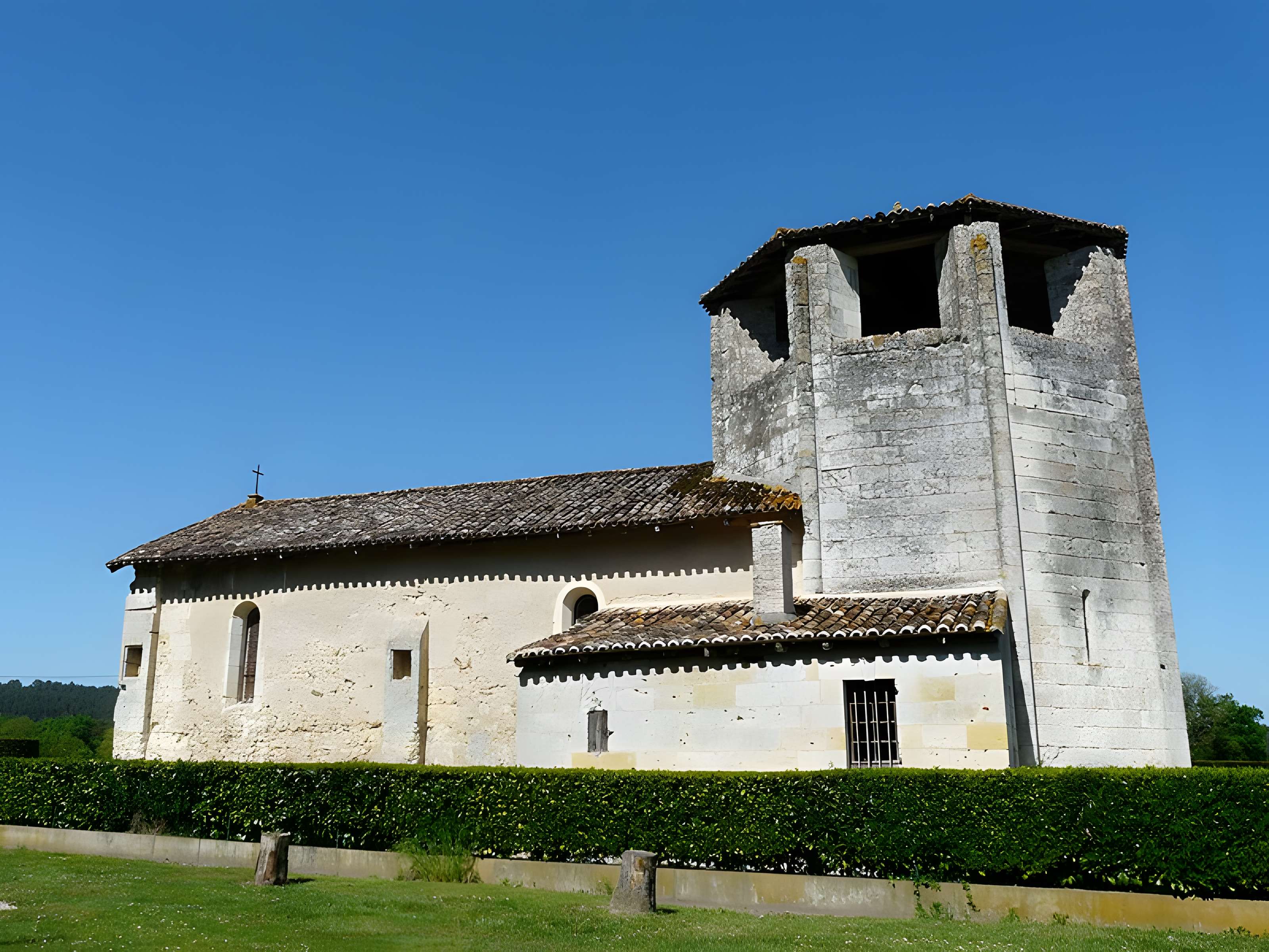 Église Saint-Martin de Saint-Martin-l'Astier