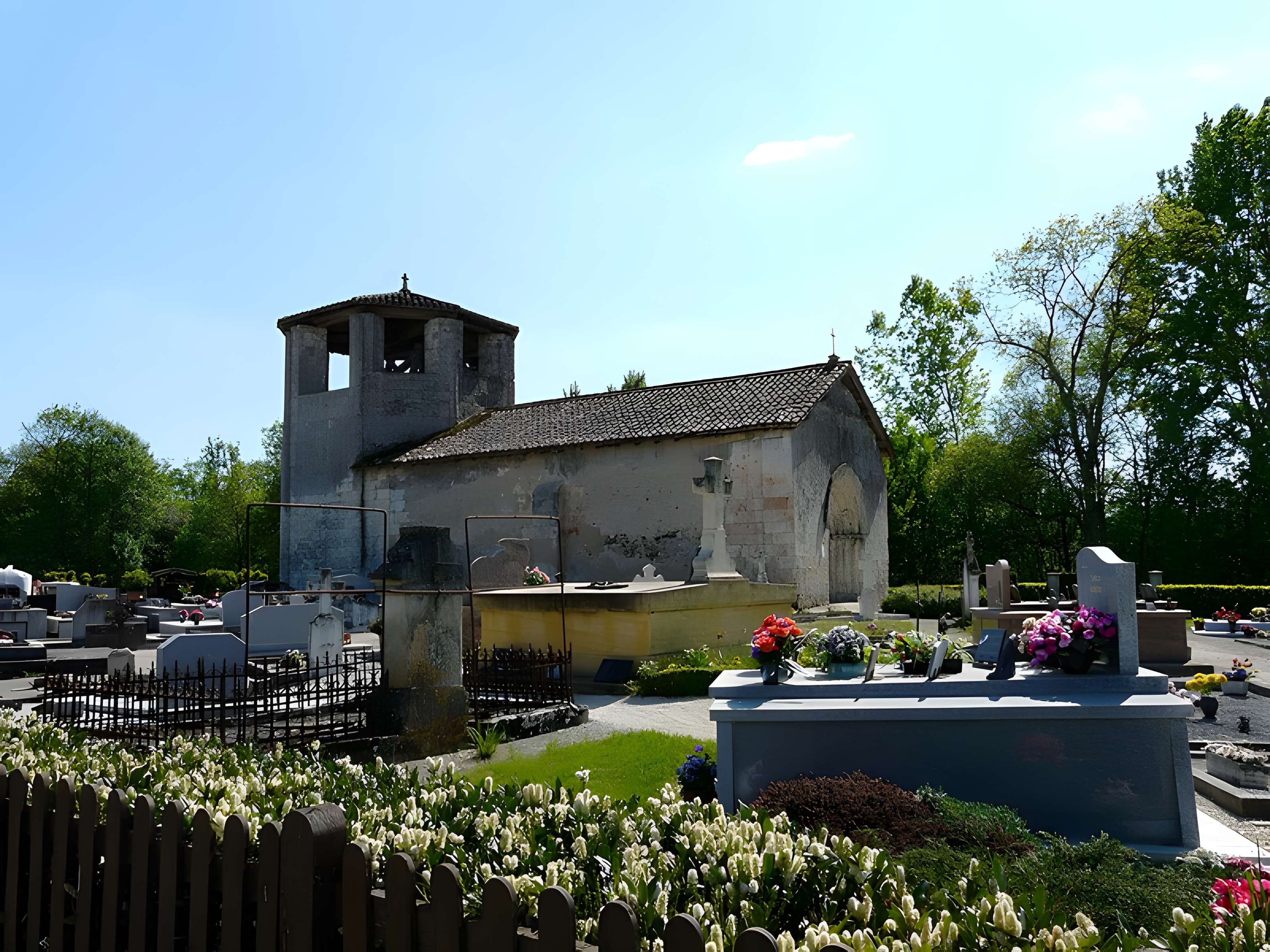 Église Saint-Martin de Saint-Martin-l'Astier
