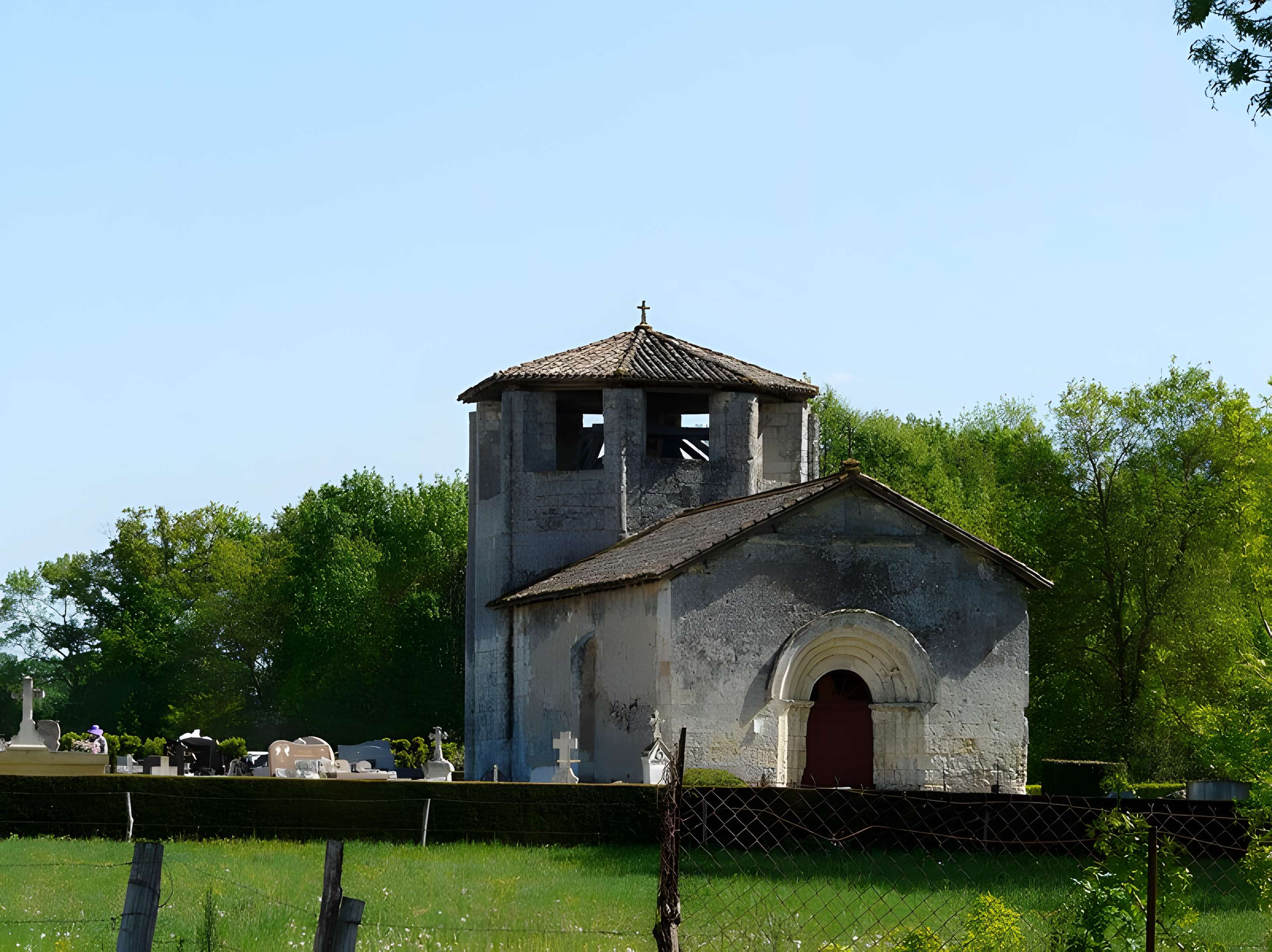 Église Saint-Martin de Saint-Martin-l'Astier
