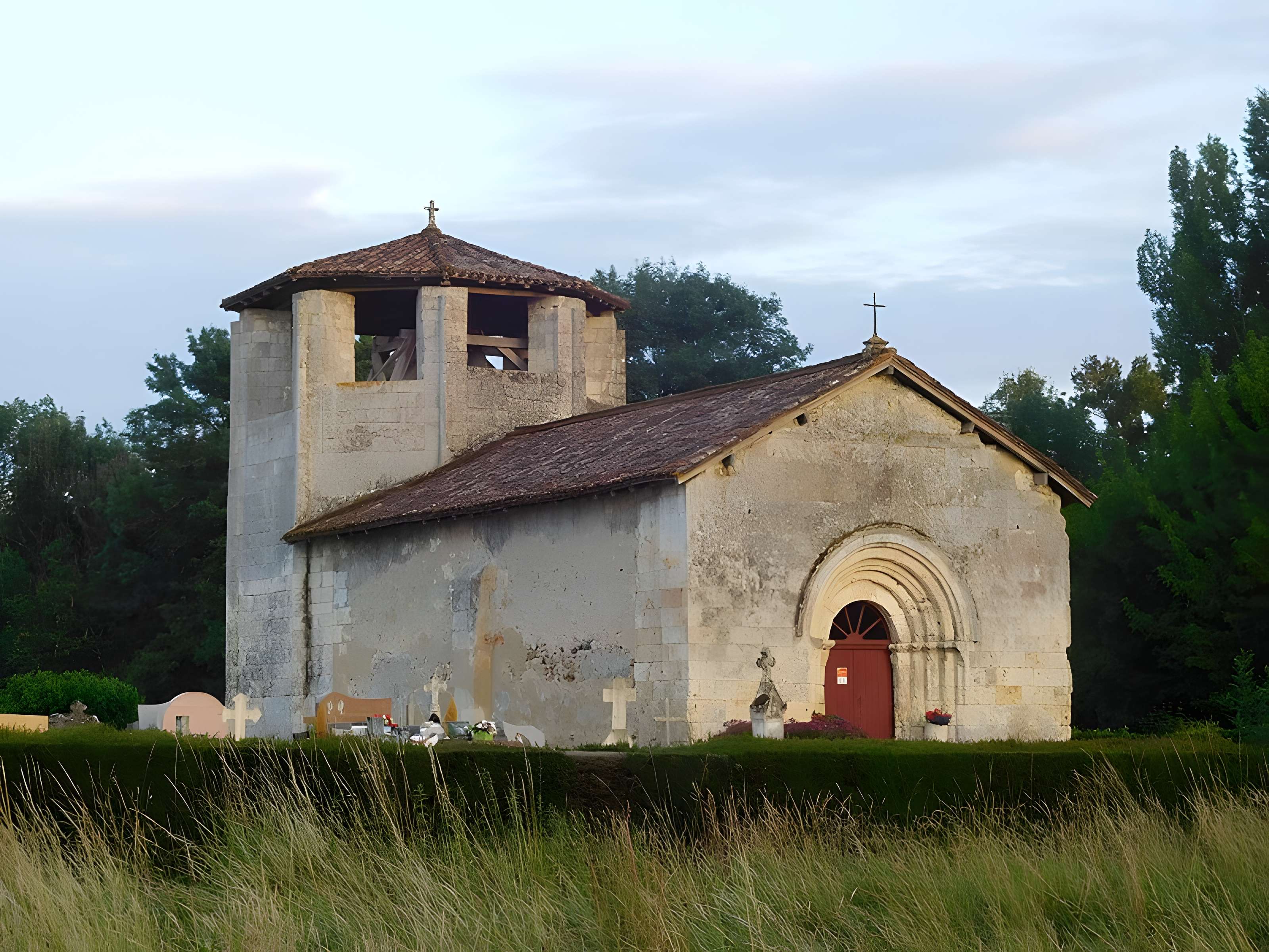 Église Saint-Martin de Saint-Martin-l'Astier