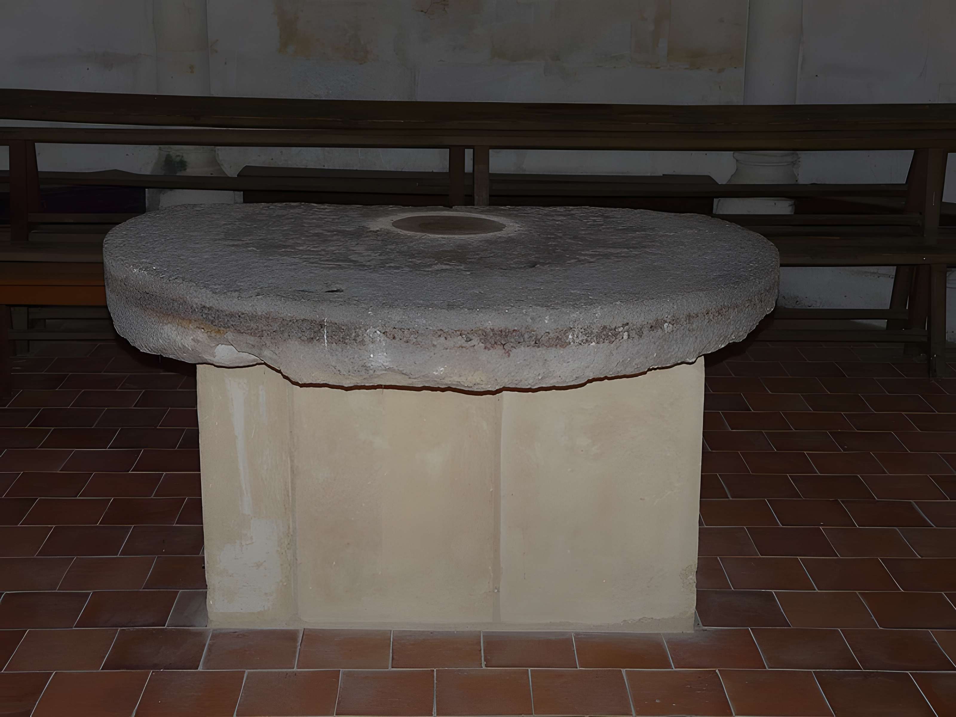 Église Saint-Martin de Saint-Martin-l'Astier