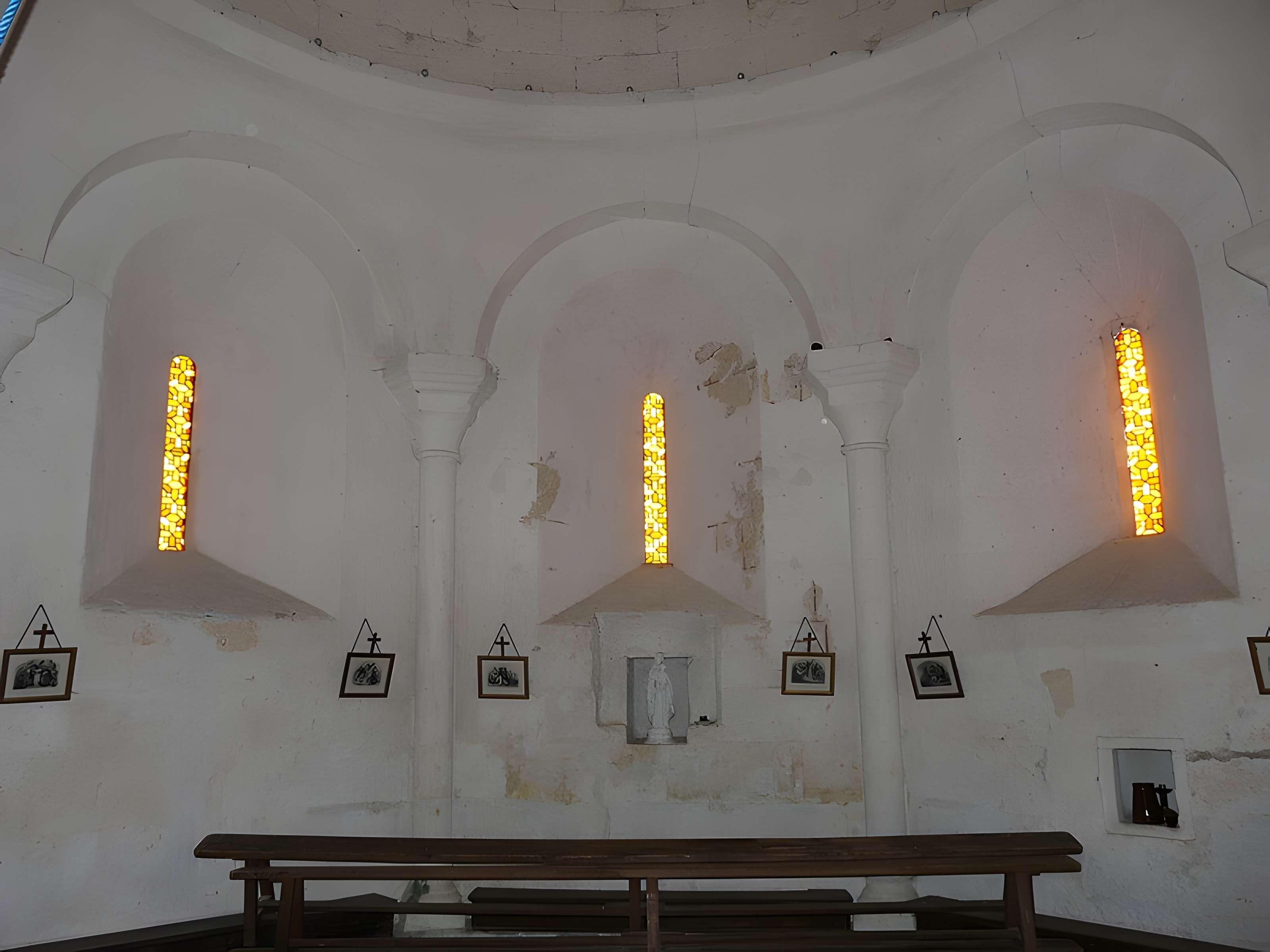 Église Saint-Martin de Saint-Martin-l'Astier