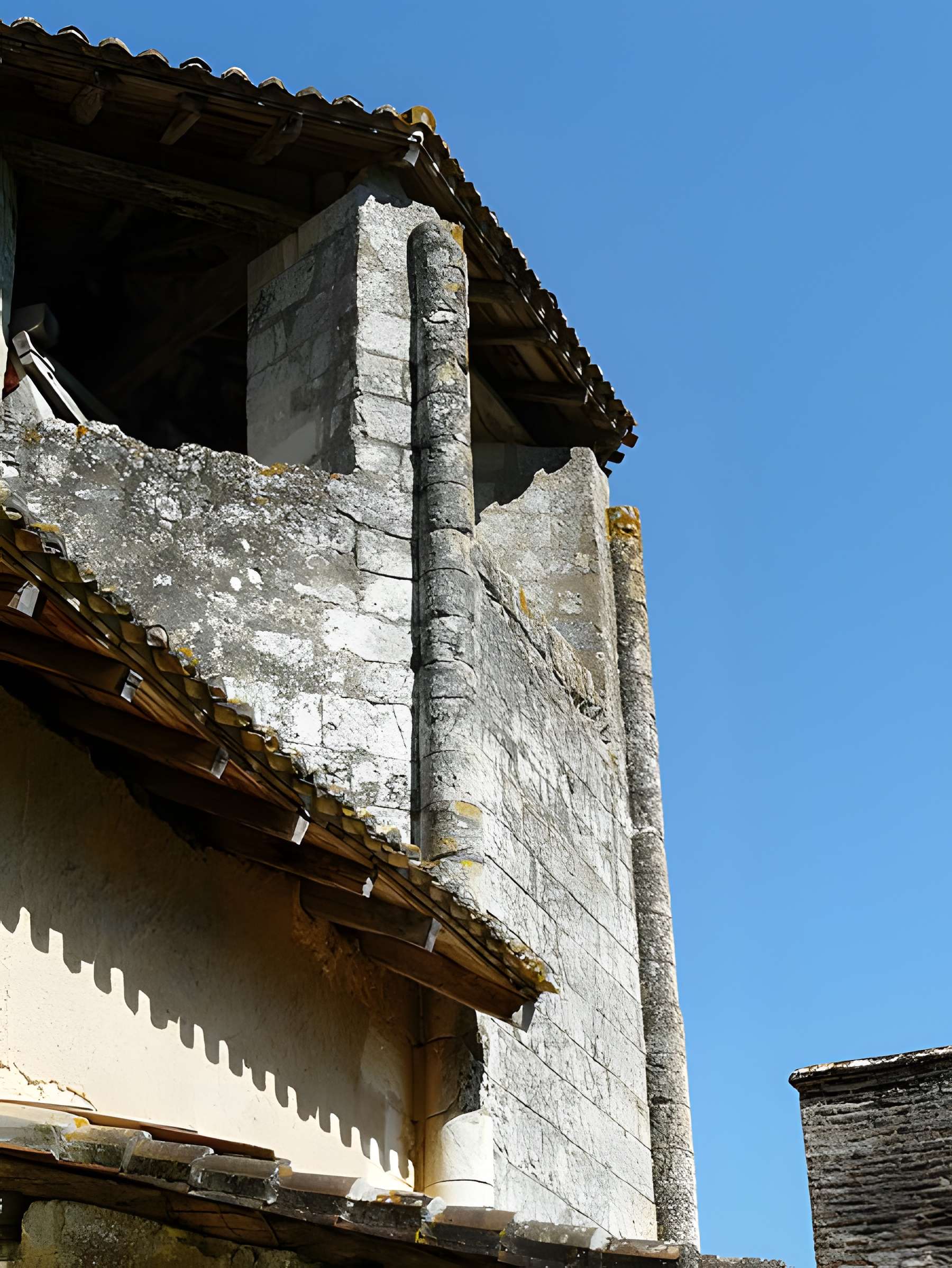 Église Saint-Martin de Saint-Martin-l'Astier