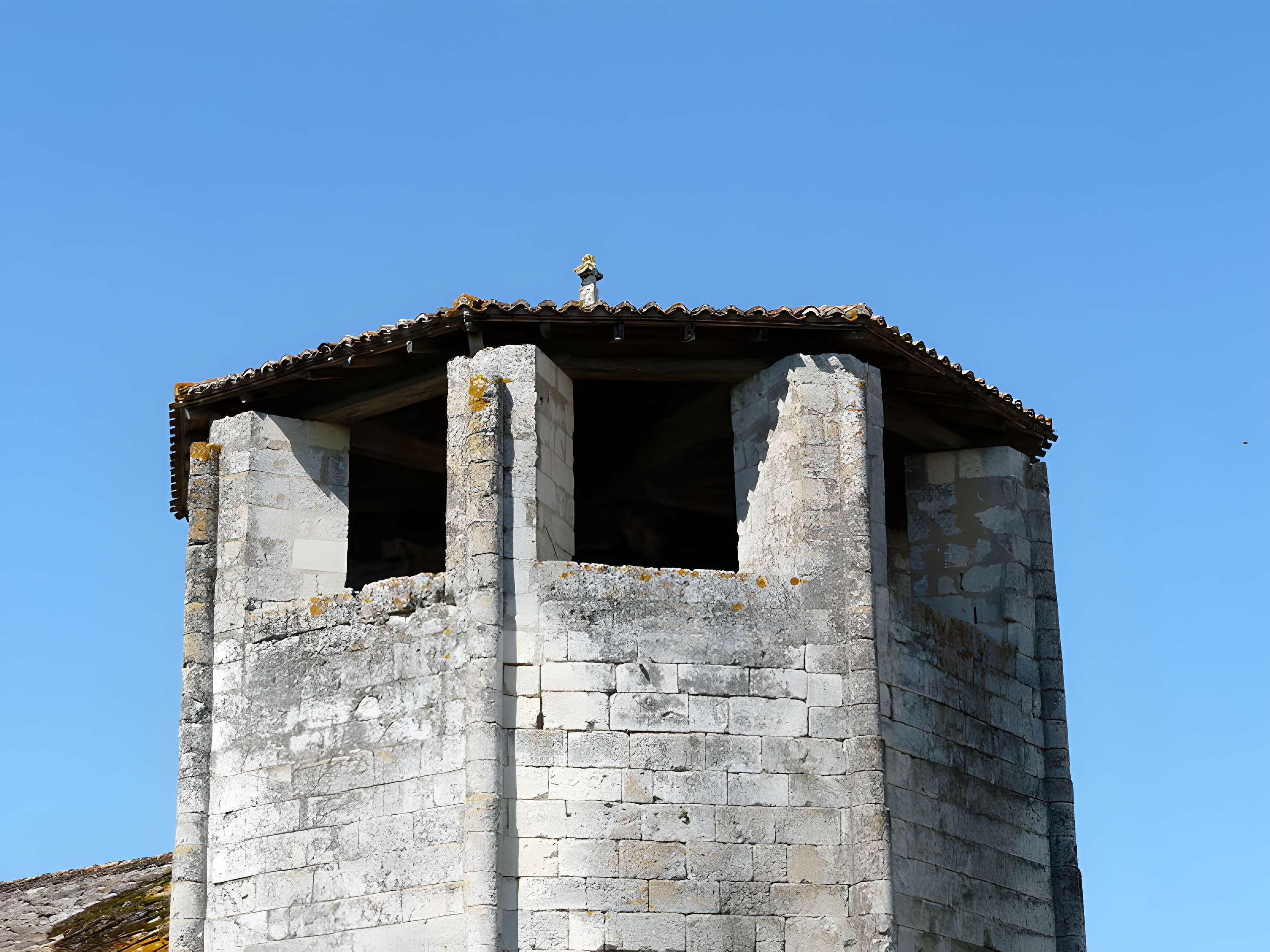 Église Saint-Martin de Saint-Martin-l'Astier
