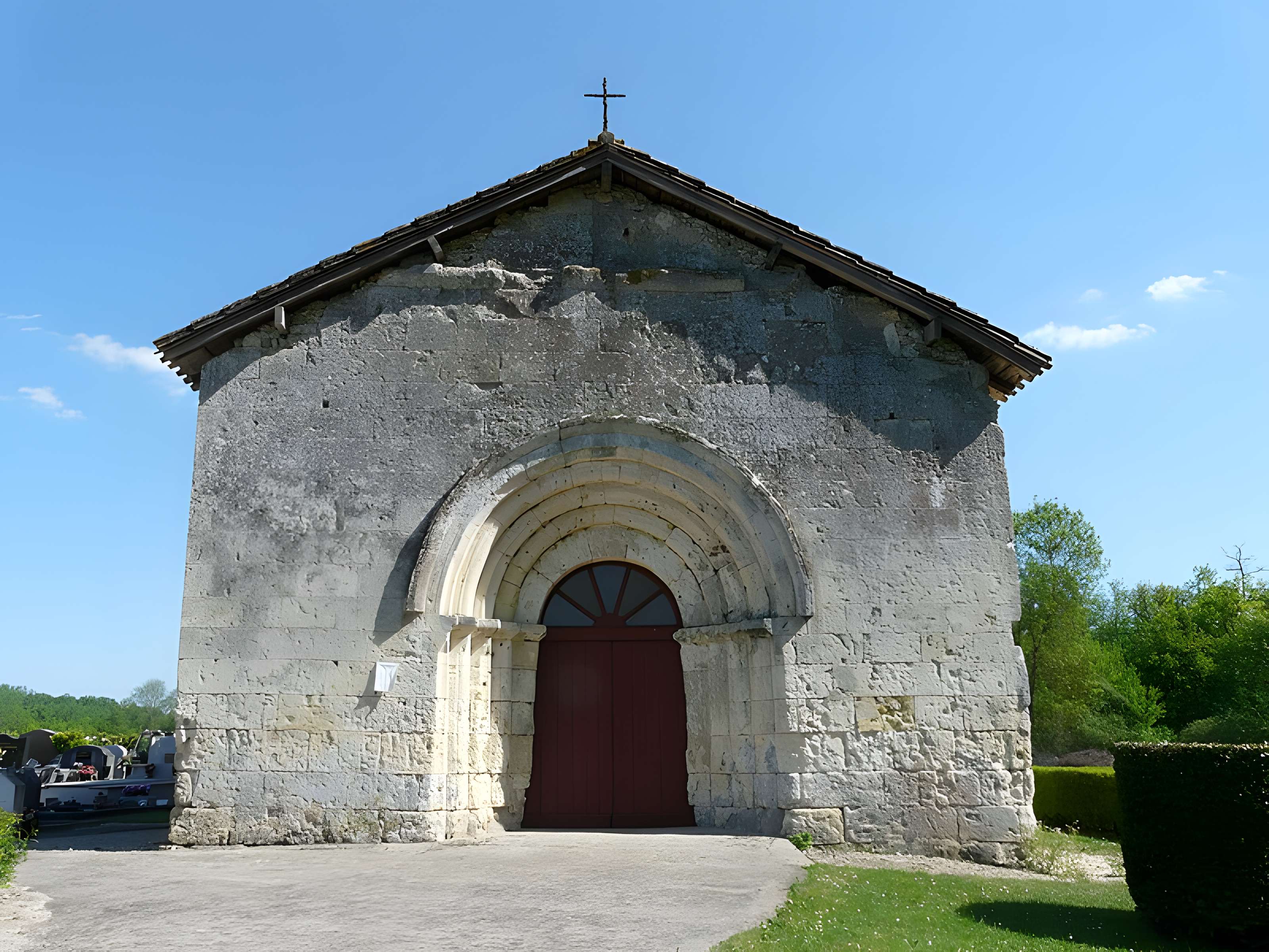 Église Saint-Martin de Saint-Martin-l'Astier