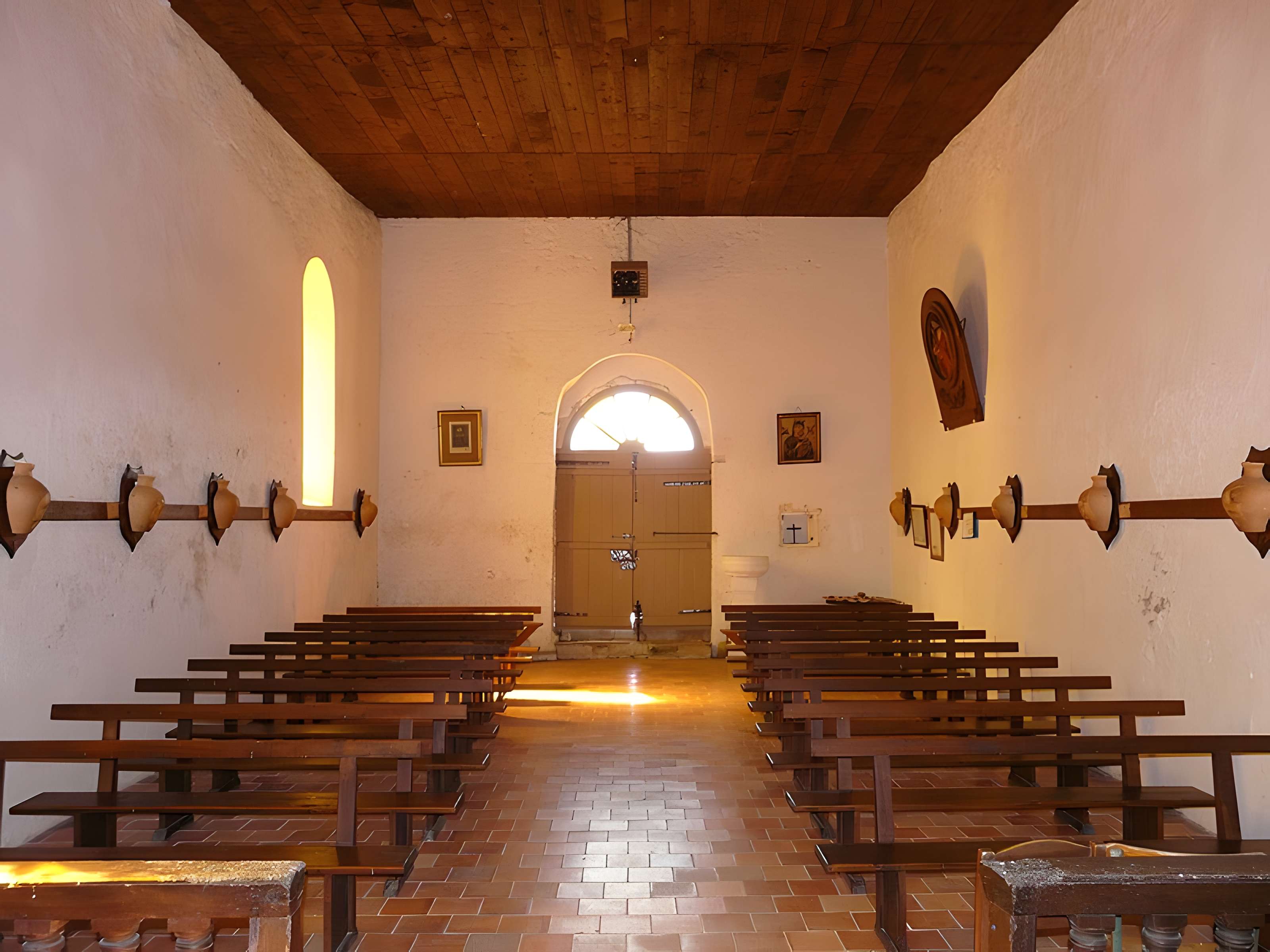 Église Saint-Martin de Saint-Martin-l'Astier