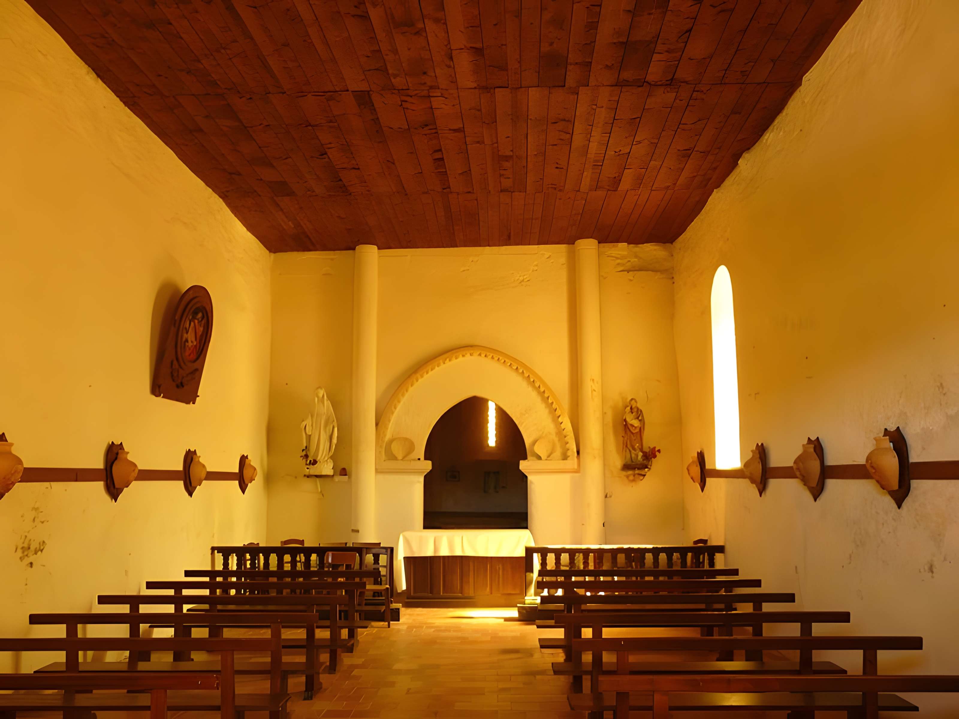 Église Saint-Martin de Saint-Martin-l'Astier