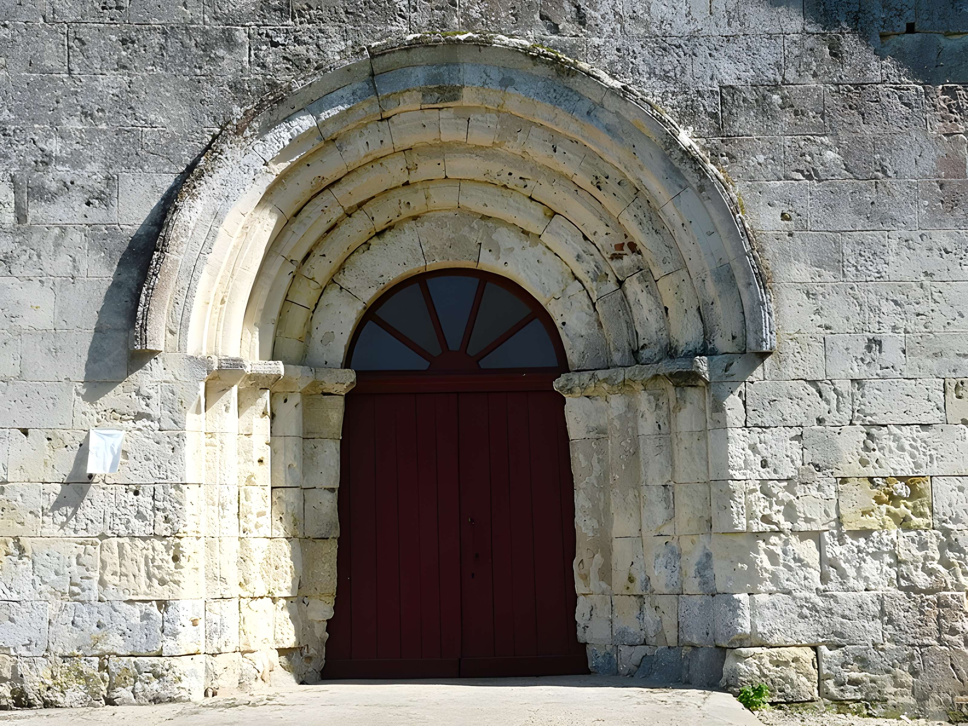 Église Saint-Martin de Saint-Martin-l'Astier