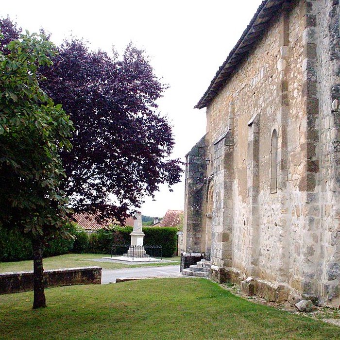Photo de Église Saint-Martin de Saint-Martin-le-Pin
