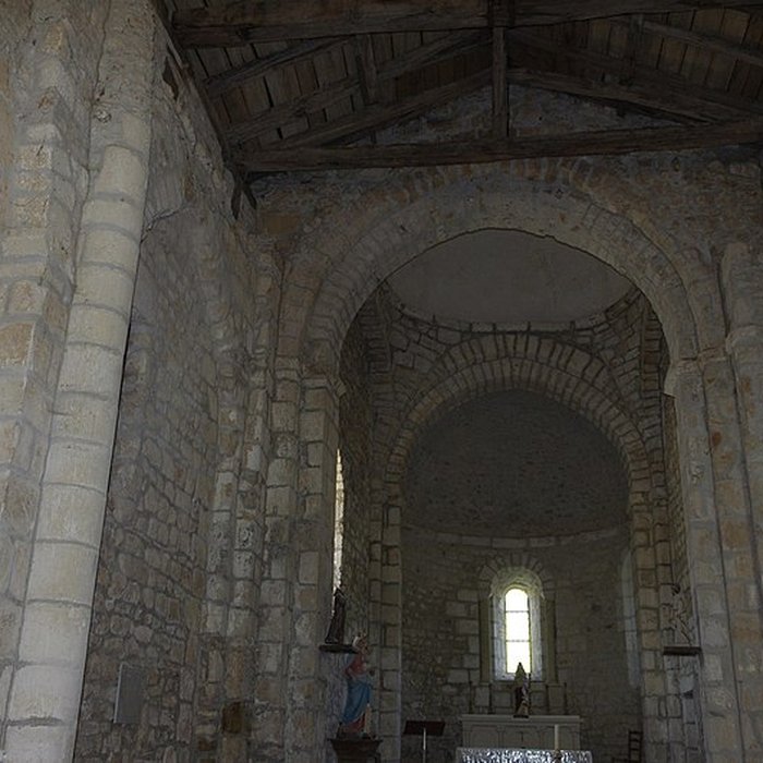 Photo de Église Saint-Martin de Saint-Martin-le-Pin