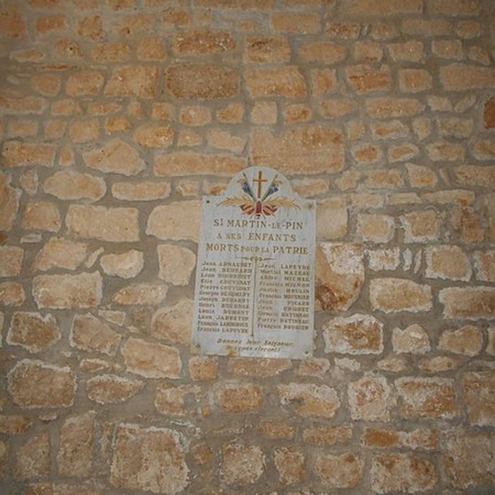 Photo de Église Saint-Martin de Saint-Martin-le-Pin