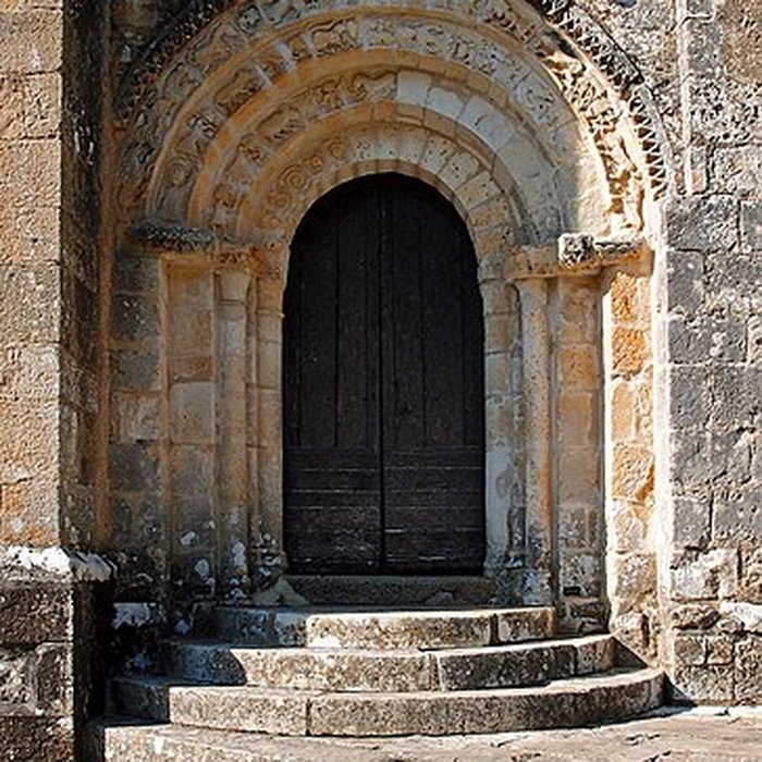 Photo de Église Saint-Martin de Saint-Martin-le-Pin
