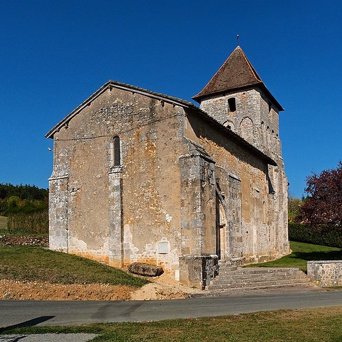 Photo de Église Saint-Martin de Saint-Martin-le-Pin