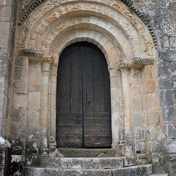 Église Saint-Martin de Saint-Martin-le-Pin