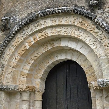 Église Saint-Martin de Saint-Martin-le-Pin