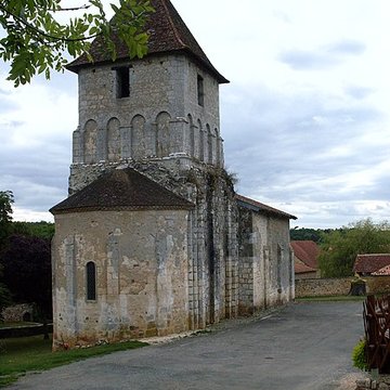 Église Saint-Martin de Saint-Martin-le-Pin