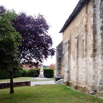 Église Saint-Martin de Saint-Martin-le-Pin