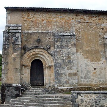 Église Saint-Martin de Saint-Martin-le-Pin