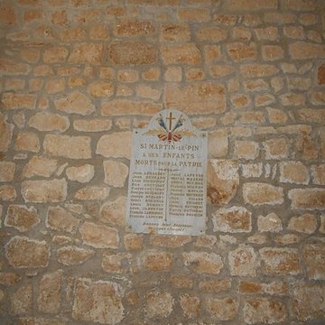 Église Saint-Martin de Saint-Martin-le-Pin