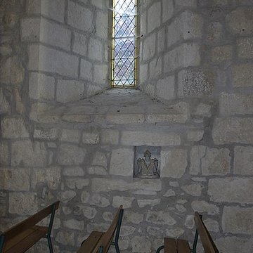 Église Saint-Martin de Saint-Martin-le-Pin