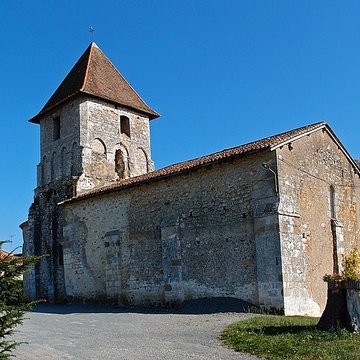 Église Saint-Martin de Saint-Martin-le-Pin