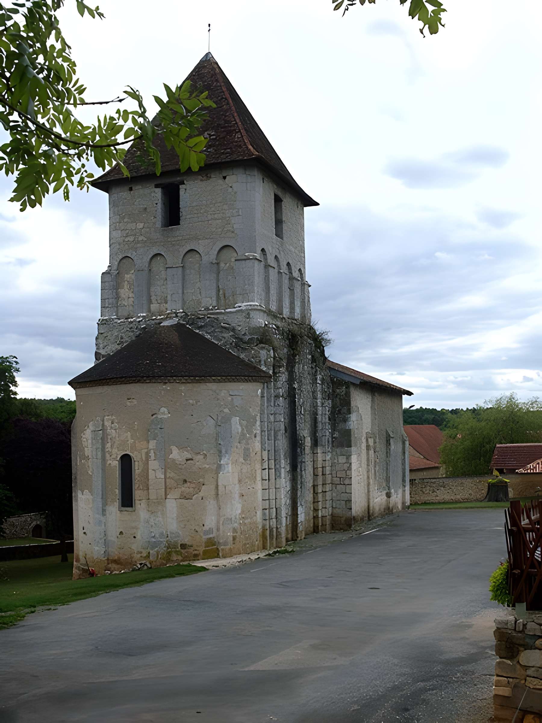 Église Saint-Martin de Saint-Martin-le-Pin