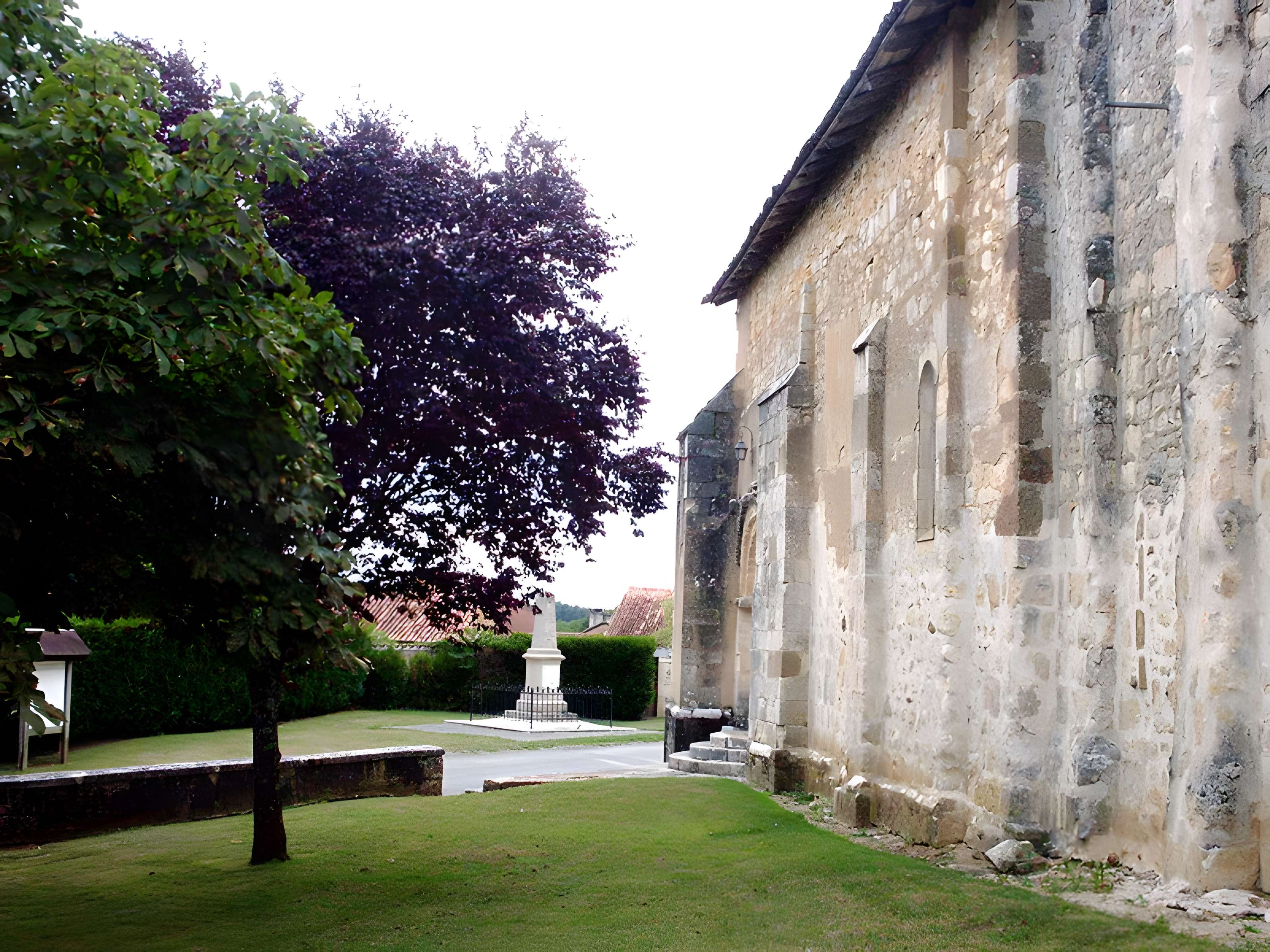 Église Saint-Martin de Saint-Martin-le-Pin