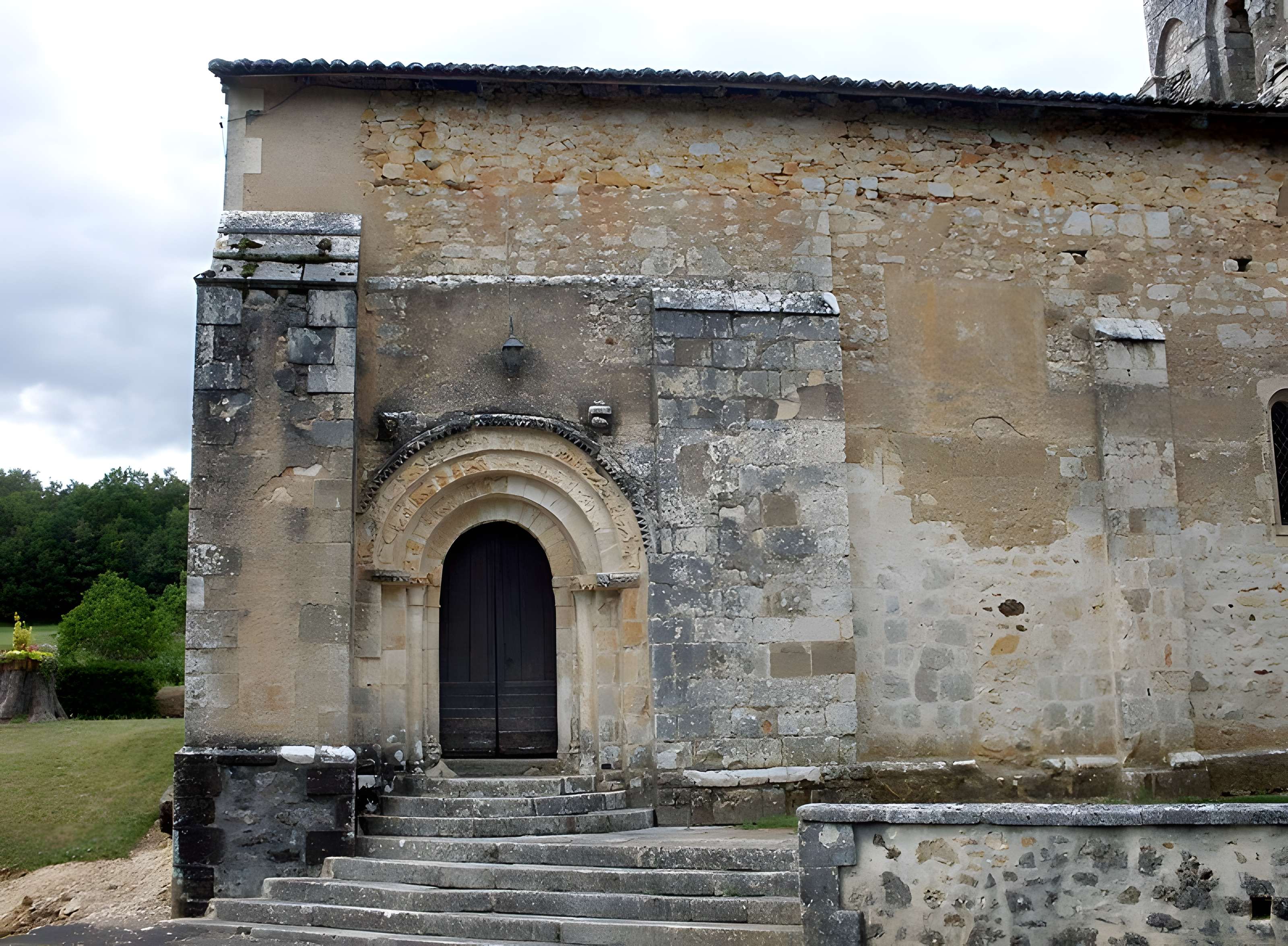 Église Saint-Martin de Saint-Martin-le-Pin