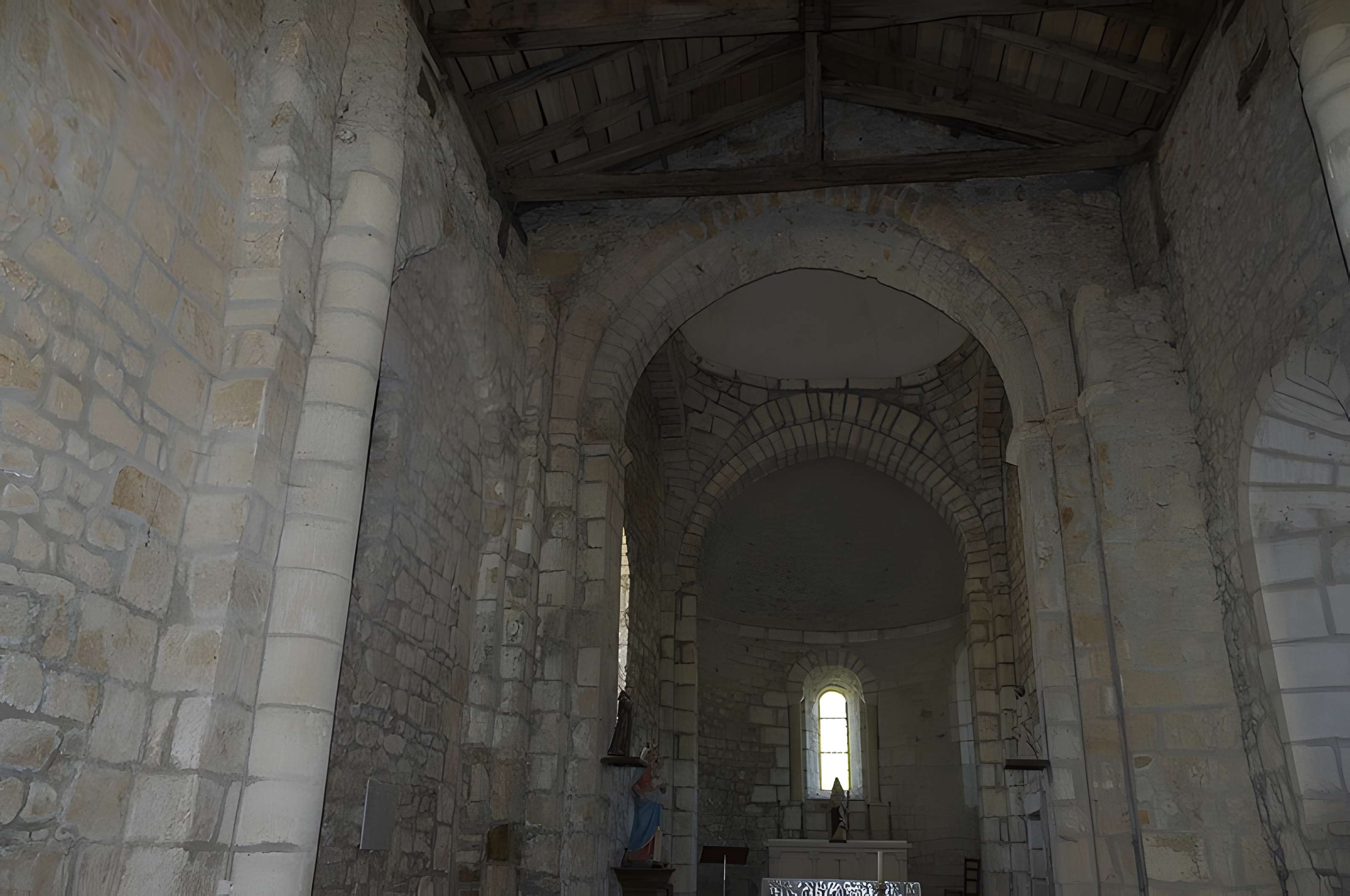 Église Saint-Martin de Saint-Martin-le-Pin